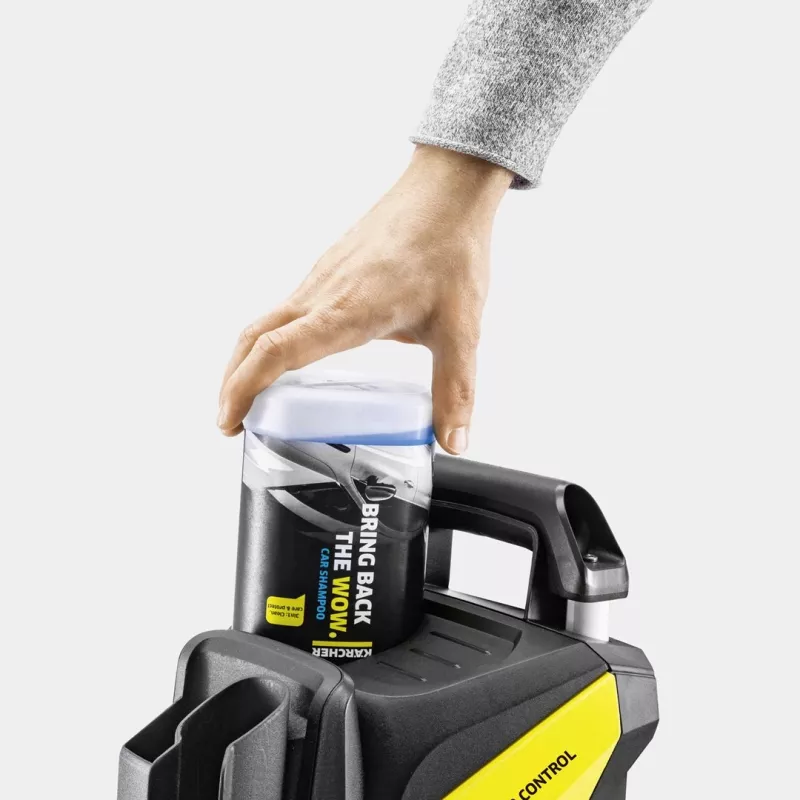 Augstspiediena mazgātājs Kärcher K 5 Power Control Flex