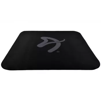 Paklājiņš krēslam Arozzi AZ-ZONA-QTRO-BKGY Mikrošķiedra 1160 mm Melns/Pelēks