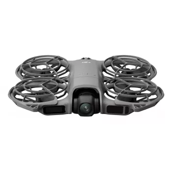 Kvadrokopteris DJI Neo 2 — 4 rotori, 12 MP kamera, 2688×1512 video, 1606 mAh akumulators, 49 GB iekšējā atmiņa, Wi‑Fi un Bluetooth