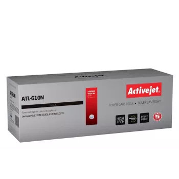 Activejet ATL-610N Toner (aizstāj Lexmark 50F2U00; Supreme; 20 000 lpp.; melns)