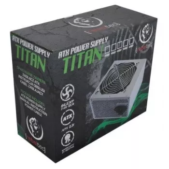 Rebeltec RECZAS00002 barošanas bloks 400W ATX