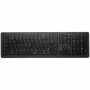 Bezvadu tastatūra CLEVETURA CLVX 1 Touch-On-Keys AI, ANSI US Windows izkārtojums, šķērsslēdži, alumīnija korpuss, interaktīvs RGB