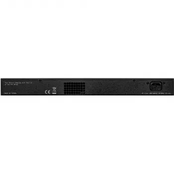 Pārvaldāms L2/L3 slēdzis Lancom Systems LANCOM XS-3526YUP — 24× 2.5G RJ-45, PoE (IEEE 802.3af/at/bt), 10G atbalsts, 1U statīvs