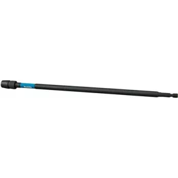 Bit turētājs triecienam Makita E-24147 1/4 collu sešstūris, garums 304 mm
