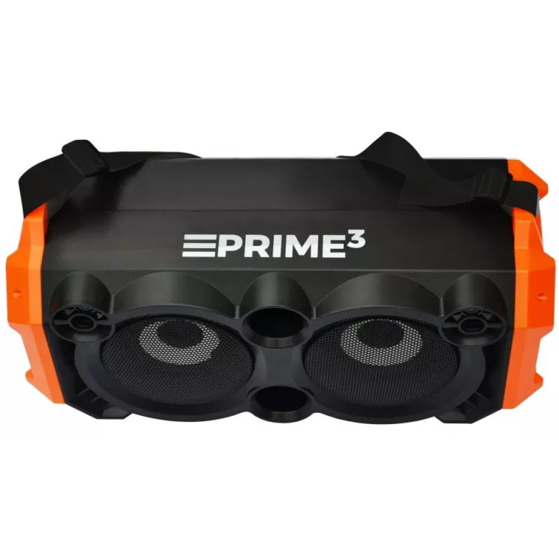 Portatīvais skaļrunis Prime3 APS31 Slam!, melns