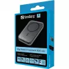 Pārnēsājams akumulators Sandberg Mag Wireless Powerbank 5000 ALU, 5000 mAh