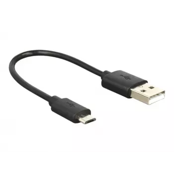 Audio pārveidotājs DeLOCK 62784 Melns