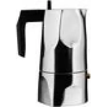 Alessi Ossidiana MT18/6 Sudrabs (MT18/6)