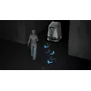 Rosiwit Skywalker 50 uzlādes stacija tīrīšanas robotam