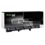 Akumulators Green Cell AS75PRO priekš ASUS X551 X551C X551CA X551M X551MA