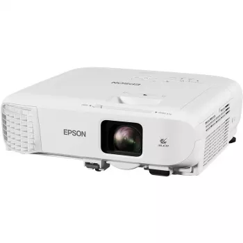 Epson EB-X49 3600 ANSI lūmenu 3LCD XGA (1024x768) projektors balts