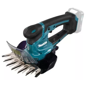 Makita UM600DZX bezvadu zāles šķēres Melna, Zila 12 V