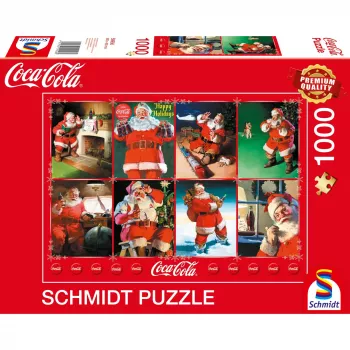 Puzle Schmidt Spiele 59956 1000 gab. Vēsture