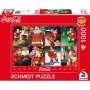 Puzle Schmidt Spiele 59956 1000 gab. Vēsture
