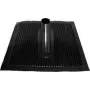 Megasat Plastmasas-Alumīnija-Dakstiņš 500x440mm melns (1800293)