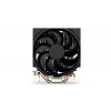 ENDORFY Spartan 5 MAX procesora gaisa dzesētājs 12 cm Melns