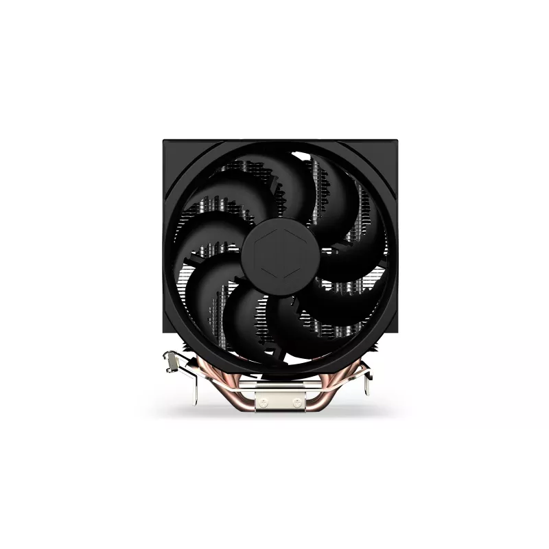 ENDORFY Spartan 5 MAX procesora gaisa dzesētājs 12 cm Melns