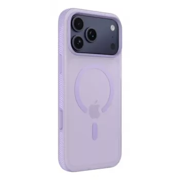 Belkin Grip Magnētiskais Maciņš iPhone 17 Pro Max Lavanda (MSA036HQLV)