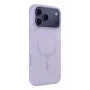 Belkin Grip Magnētiskais Maciņš iPhone 17 Pro Max Lavanda (MSA036HQLV)