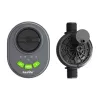 Laistīšanas kontrolieris RainPoint HIC406B — 4 zonas, Bluetooth, vadība caur lietotni