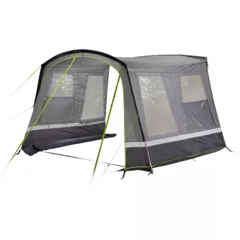 Campervan nojume Trento 2.0 Pelēka/Kaļķi