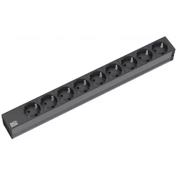 Bachmann 333.506 pagarinātājs 9x Schuko 2m