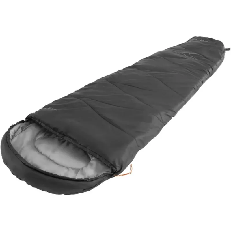 Gulammaiss easy camp Starling mummy 210 x 75 cm, komforts -5 līdz 12 °C