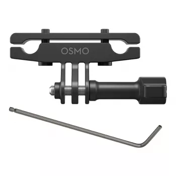 Kameras stiprinājums velosipēdam DJI CP.OS.00000268.01, 19,7 mm platumam