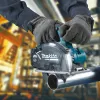 Makita DCS553Z pārnēsājams ripzāģis 15 cm Melns, Zils 4200 RPM