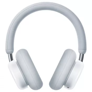 Austiņas pāri ausīm Nothing CMF A11300010 Pro, aktīvā trokšņu slāpēšana, gaiši pelēka