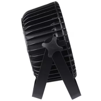LIGHT4ME ALU QUAD PAR 18x6W RGBW - skatuves prožektors