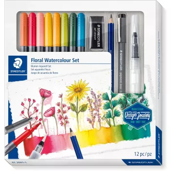 Zīmēšanas komplekts Staedtler 61 3001-1 12 gab.