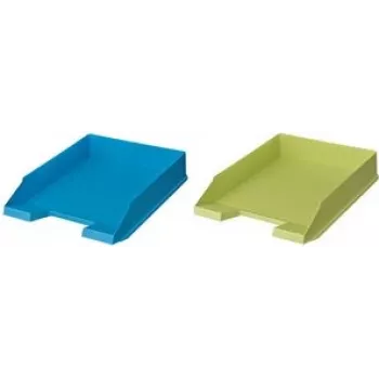 Herlitz 50033966 Dokumentu paliktnis Plastmasa Zils (50033966)