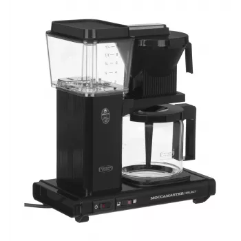 Moccamaster KBG Select Pusautomātiska pilienu kafijas automāts 1,25 L