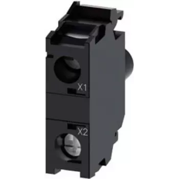 Siemens 3SU14011BH401AA0 – Pogas slēdža modulis