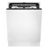 Iebūvējamā trauku mazgājamā mašīna Electrolux EEG88520W — pilna izmēra 60 cm, 13 komplekti, 42 dB, AirDry, 8 programmas
