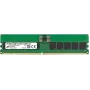 Servera atmiņas modulis | MICRON | DDR5 | 32 GB | Reģistrēts (buferēts) | 6400 MHz | CL 52 | 288-pin DIMM | ECC Jā | MTC20F2085S1RC64BR