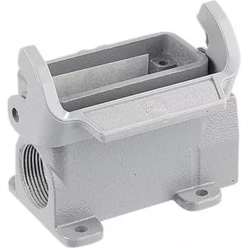 Harting pamatnes korpuss Han® 10A-asg2-LB-M20 19 20 010 0290 1 gab.