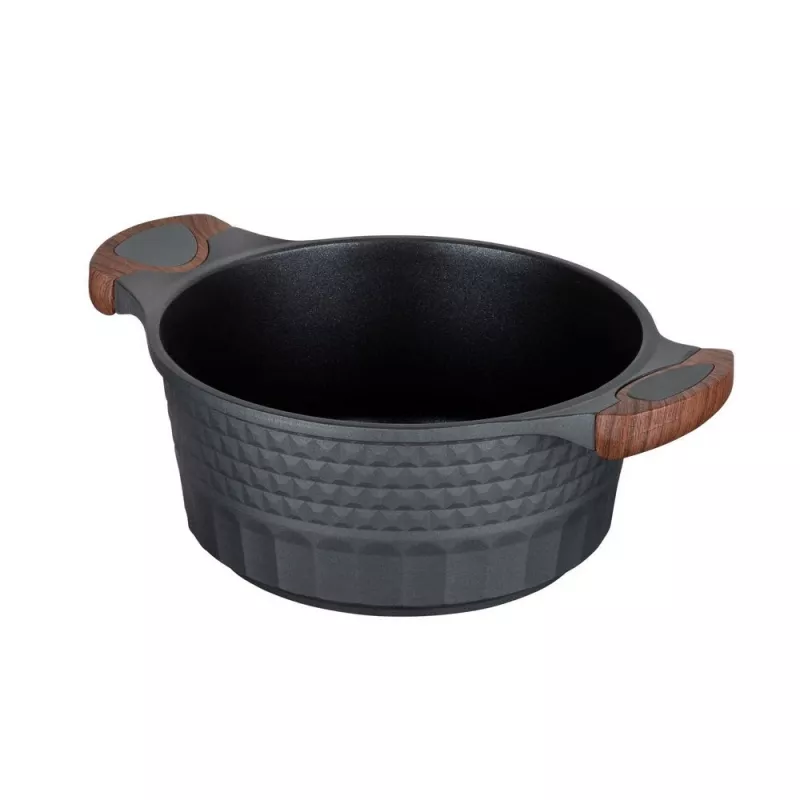 Resto Kitchenware Capella 2.6 L Apaļš Melns Koka