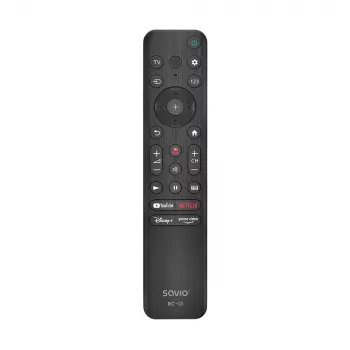 Tālvadības pults Savio RC-13 IR bezvadu Sony televizoriem, darbības rādiuss 10 m