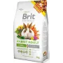 Sausā barība trušiem Brit Adult Complete 3 kg — pilnvērtīga uzturviela pieaugušiem trušiem, 14% olbaltumvielas, 20% šķiedrvielas