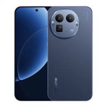 Viedtālrunis REALME GT 8 Pro 5G — 6,79 collu OLED 3136×1440, Snapdragon 8 Elite, 12 GB RAM, 256 GB, 7000 mAh, Zils