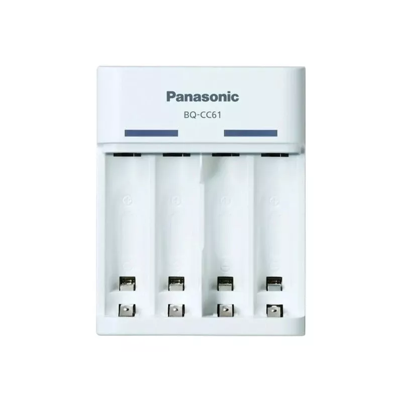 PANASONIC BASIC USB LĀDĒTĀJS BQ-CC61USB