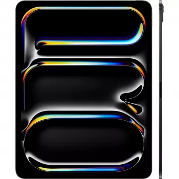 Apple 33 cm (13 collu) iPad Pro Wi-Fi 1TB ar standarta stiklu Space Black [Enerģijas klase G] (MDYN4TY/A)