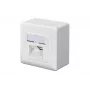 DIGITUS DN-9007-S-1 tīkla kontaktligzda CAT 6A Class EA
