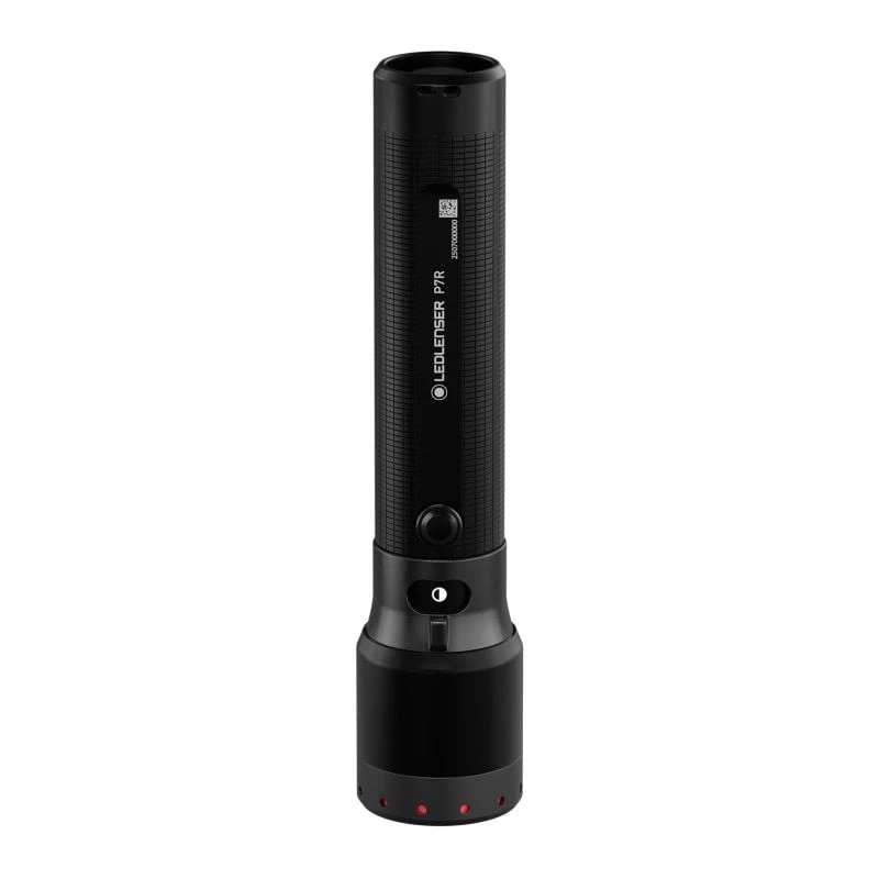 Ledlenser P7R 503111 uzlādējama LED lukturīte 1200 lm, 80 h, melna