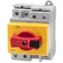 Qoltec 52611 Līdzstrāvas atdalītājs ar bloķēšanas funkciju | Galvenais slēdzis | 1200V | 32A | 8kV | 4P