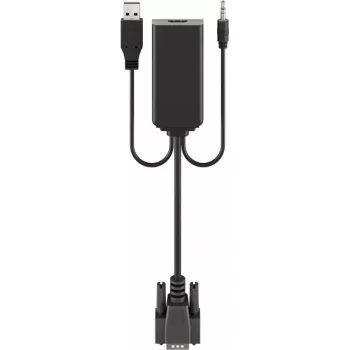 Goobay VGA/HDMI™-Adapter Kabelis (61259)