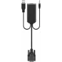 Goobay VGA/HDMI™-Adapter Kabelis (61259)