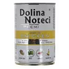 Dolina Noteci Premium ar vistu, mitrā barība suņiem, 400 g
